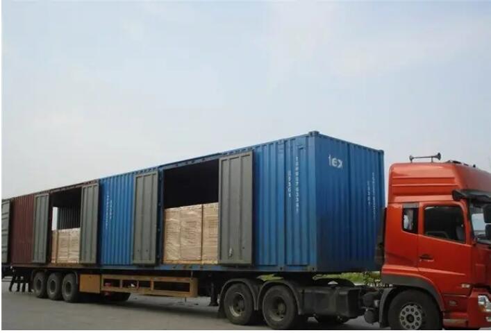 漳州到柳州整车运输